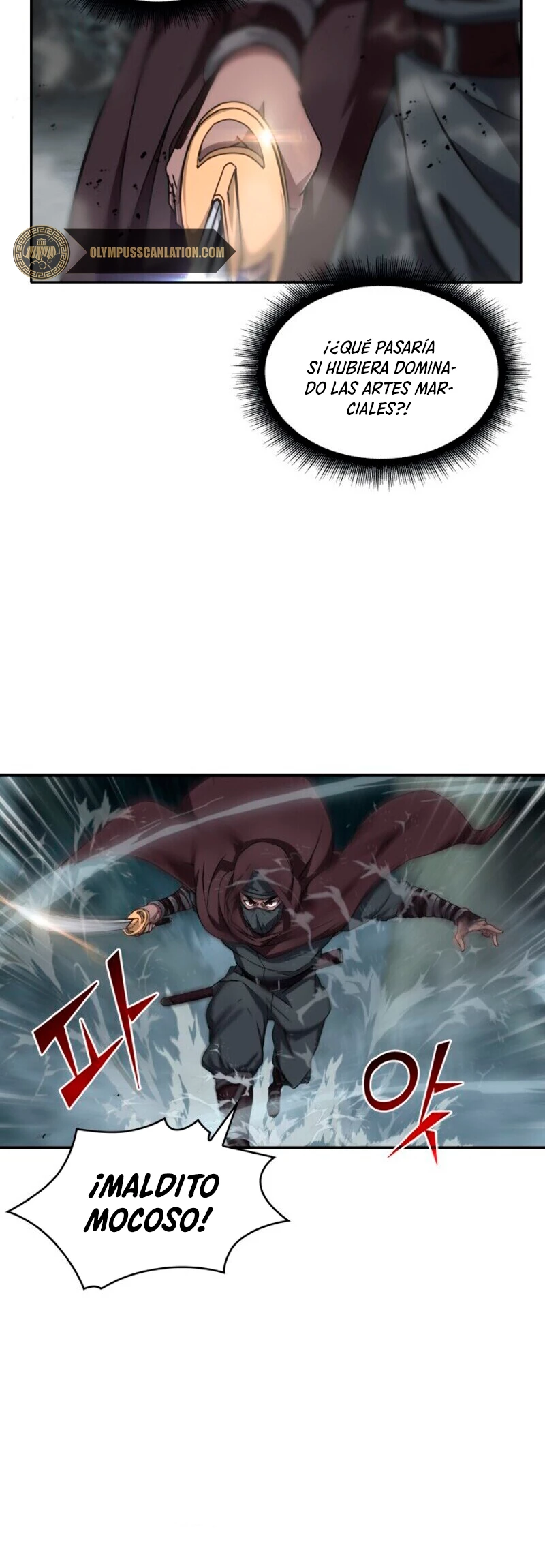 El Despiadado Demonio Celestial Capítulo 1 - Page 24