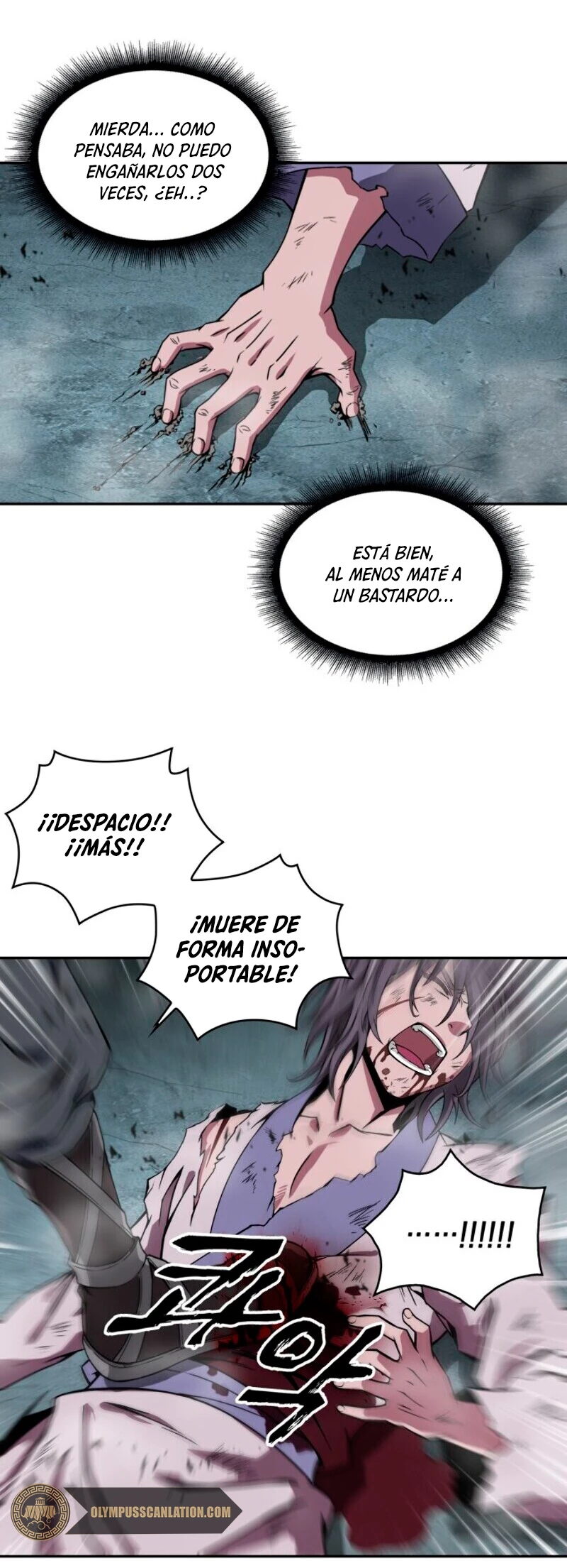 El Despiadado Demonio Celestial Capítulo 1 - Page 29