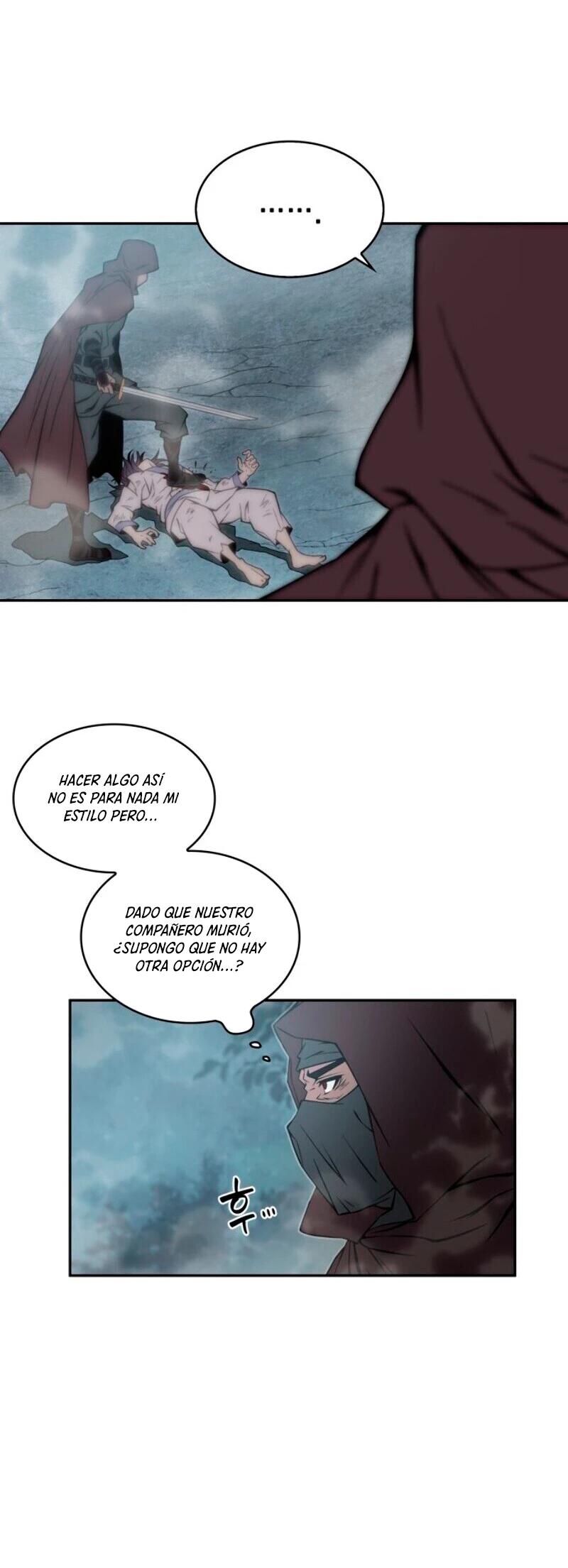 El Despiadado Demonio Celestial Capítulo 1 - Page 30
