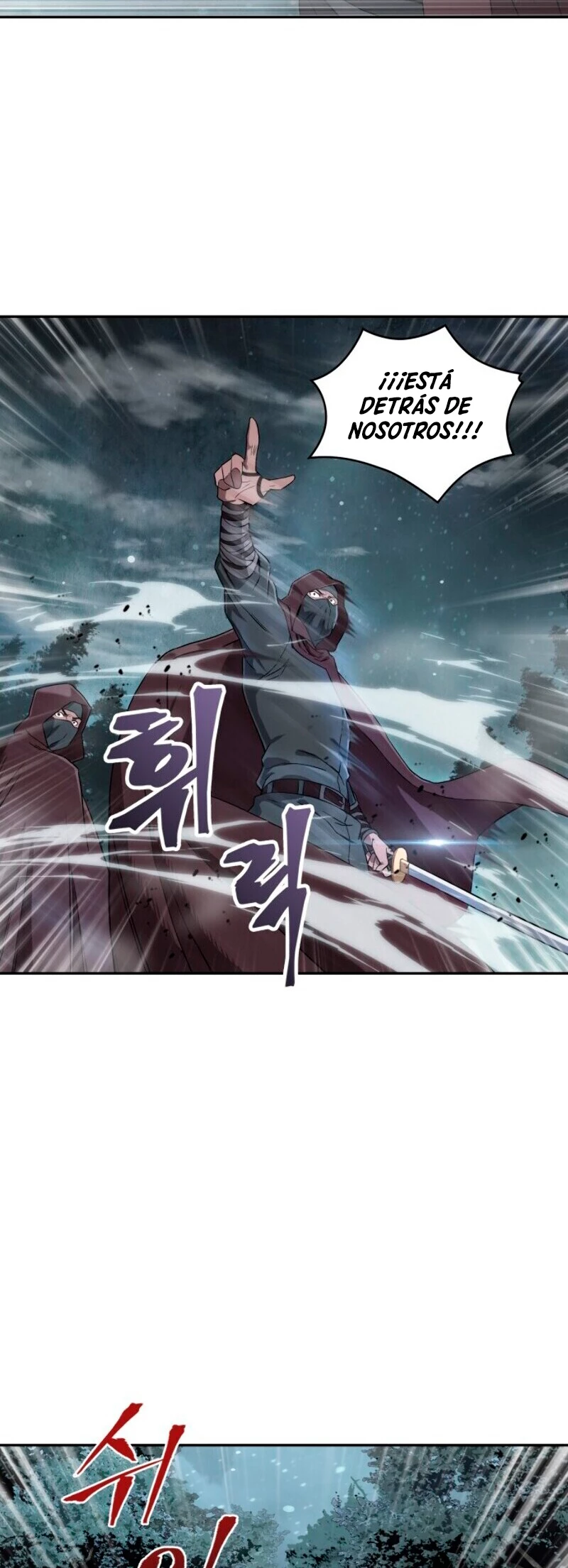 El Despiadado Demonio Celestial Capítulo 1 - Page 35