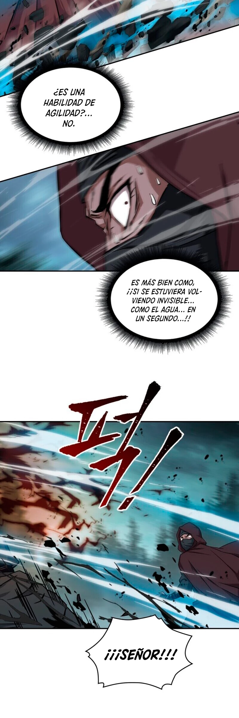 El Despiadado Demonio Celestial Capítulo 1 - Page 42