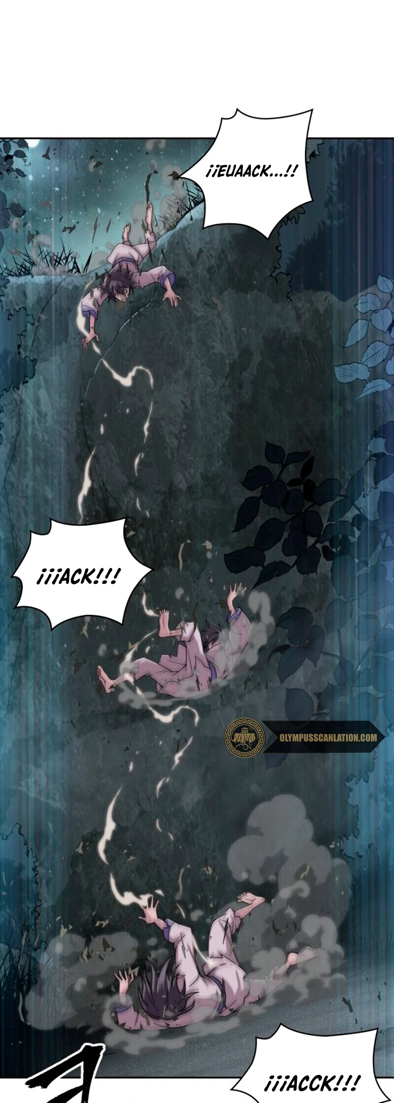 El Despiadado Demonio Celestial Capítulo 1 - Page 5