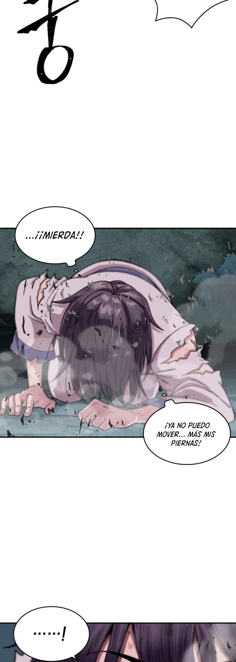 El Despiadado Demonio Celestial Capítulo 1 - Page 6