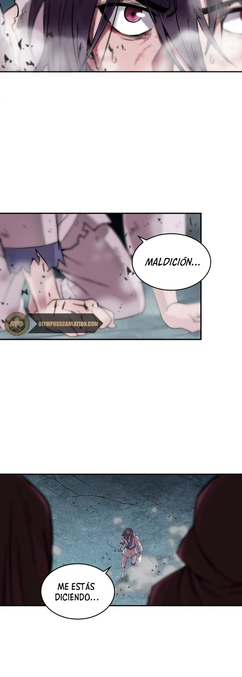 El Despiadado Demonio Celestial Capítulo 1 - Page 7