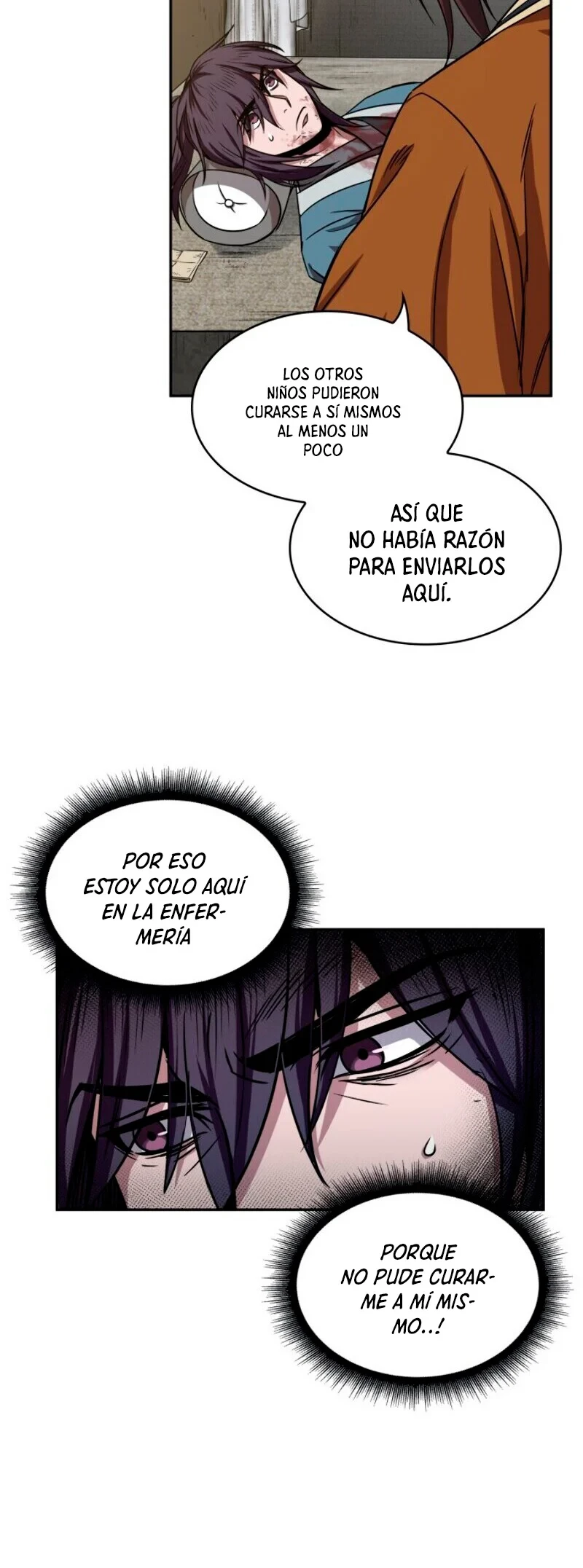 El Despiadado Demonio Celestial Capítulo 10 - Page 12