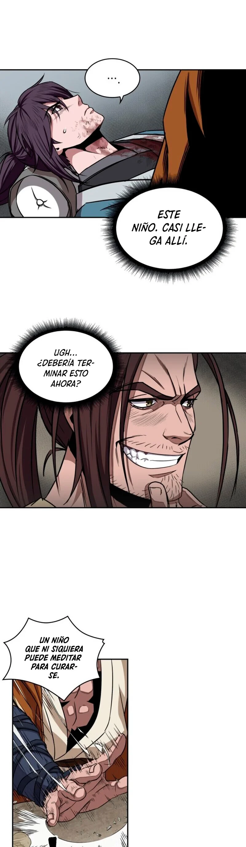 El Despiadado Demonio Celestial Capítulo 10 - Page 13