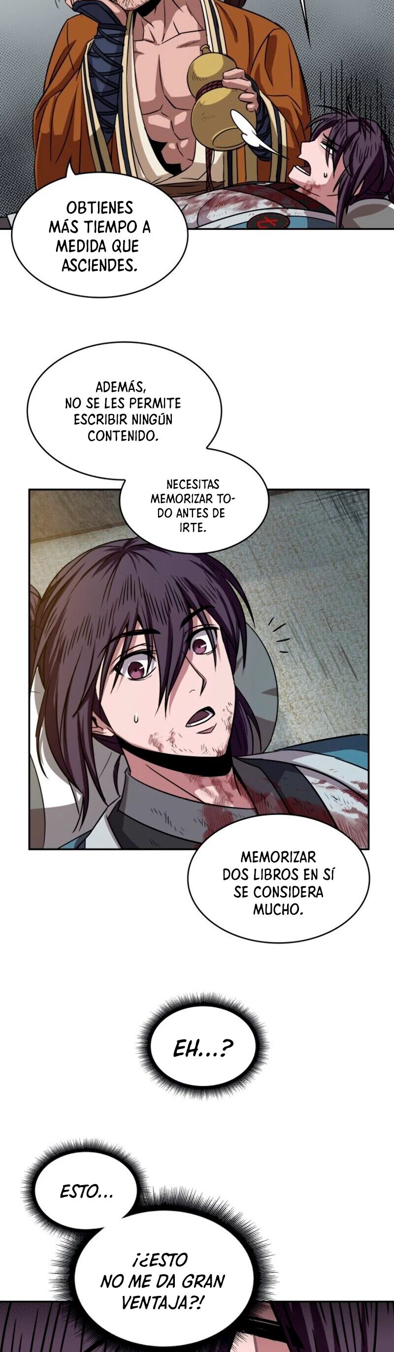 El Despiadado Demonio Celestial Capítulo 10 - Page 20