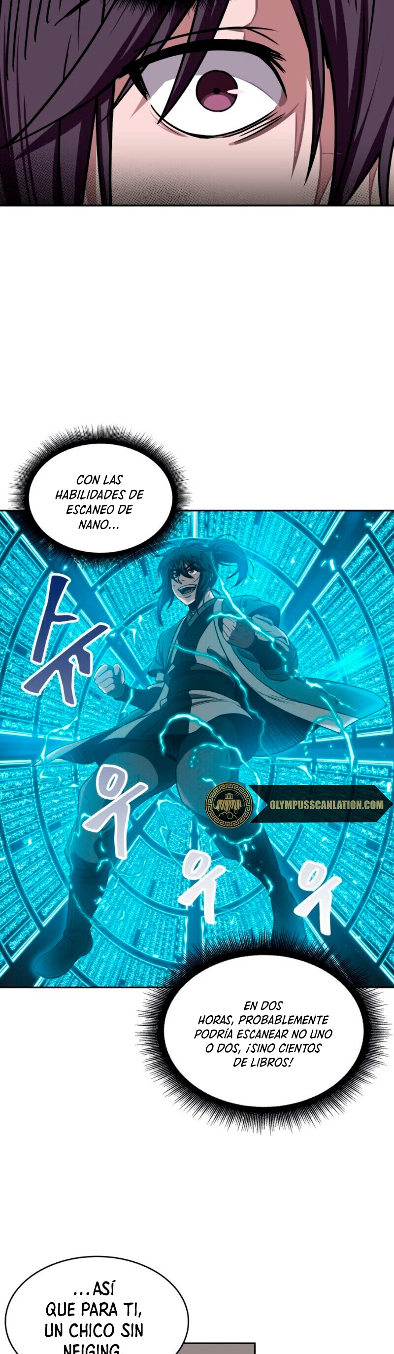 El Despiadado Demonio Celestial Capítulo 10 - Page 21