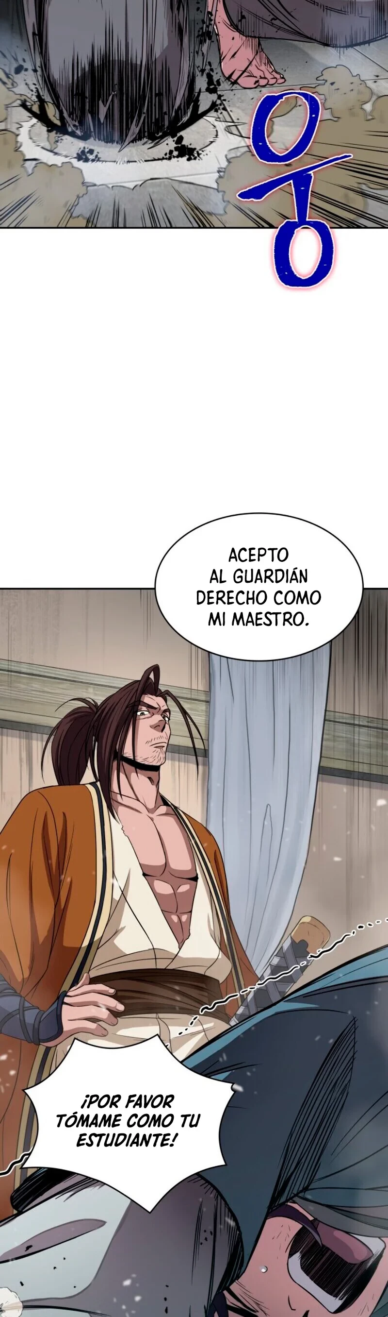 El Despiadado Demonio Celestial Capítulo 10 - Page 27