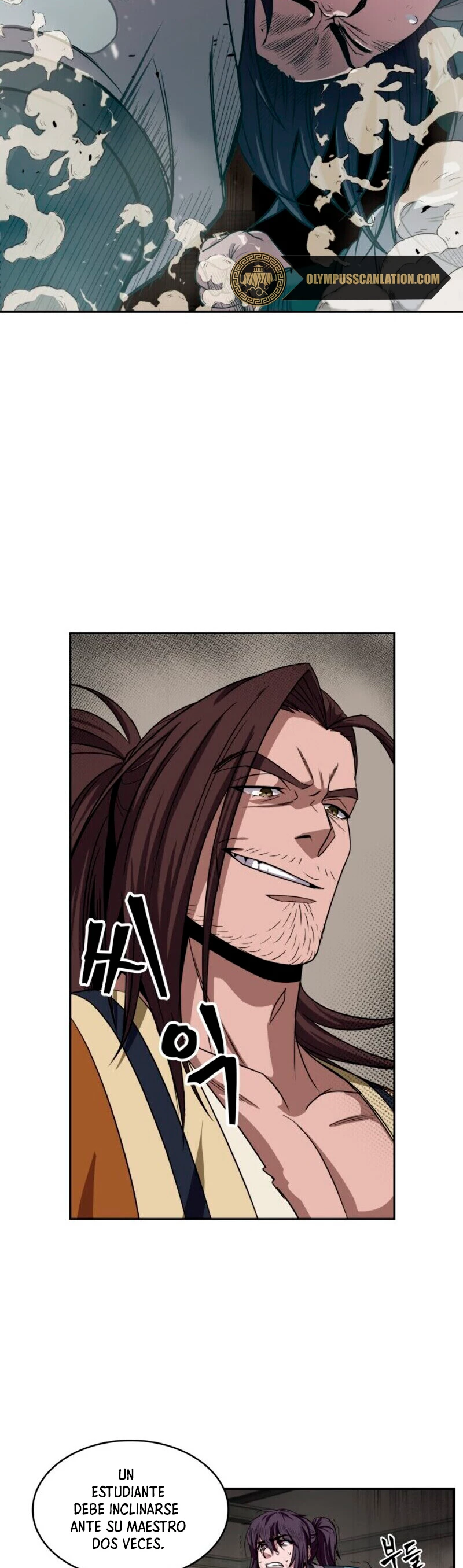 El Despiadado Demonio Celestial Capítulo 10 - Page 28