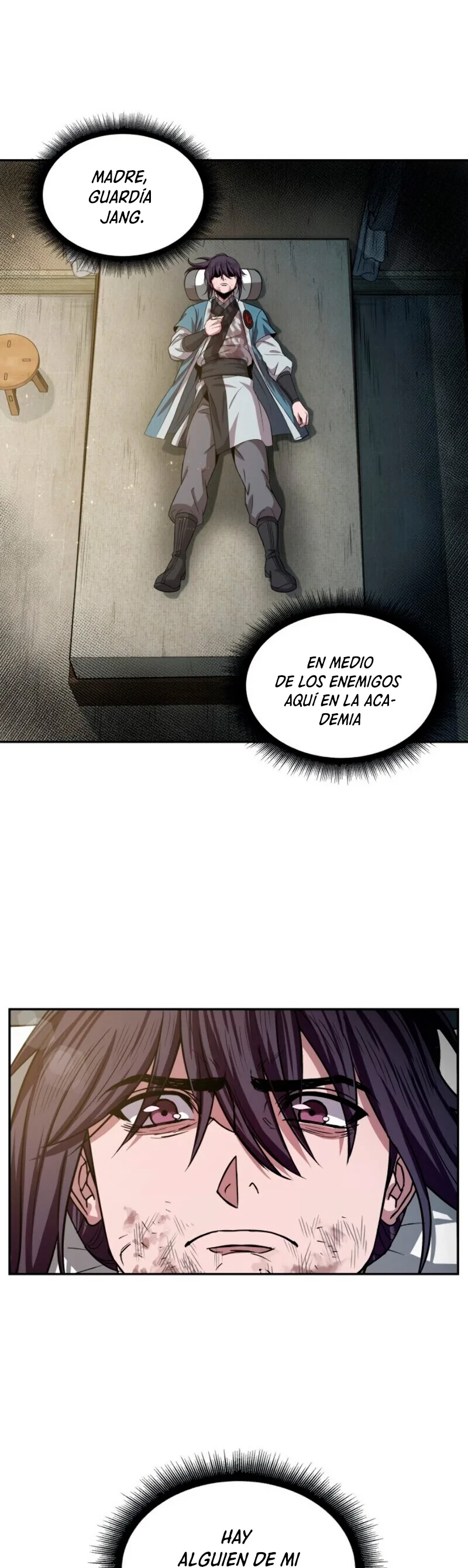 El Despiadado Demonio Celestial Capítulo 10 - Page 35