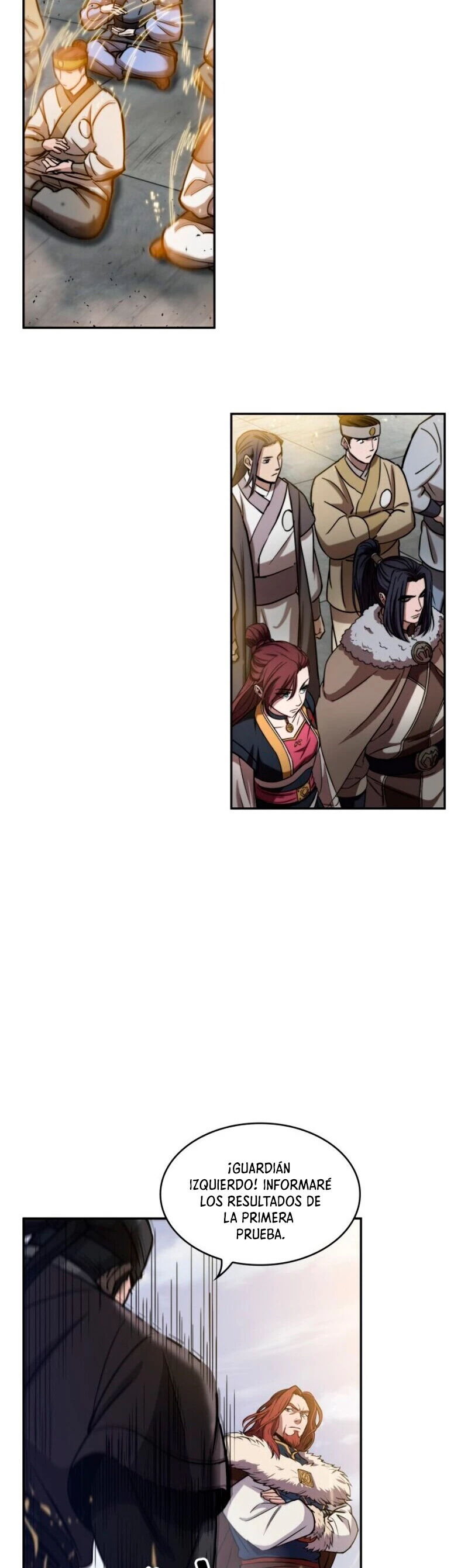 El Despiadado Demonio Celestial Capítulo 10 - Page 37