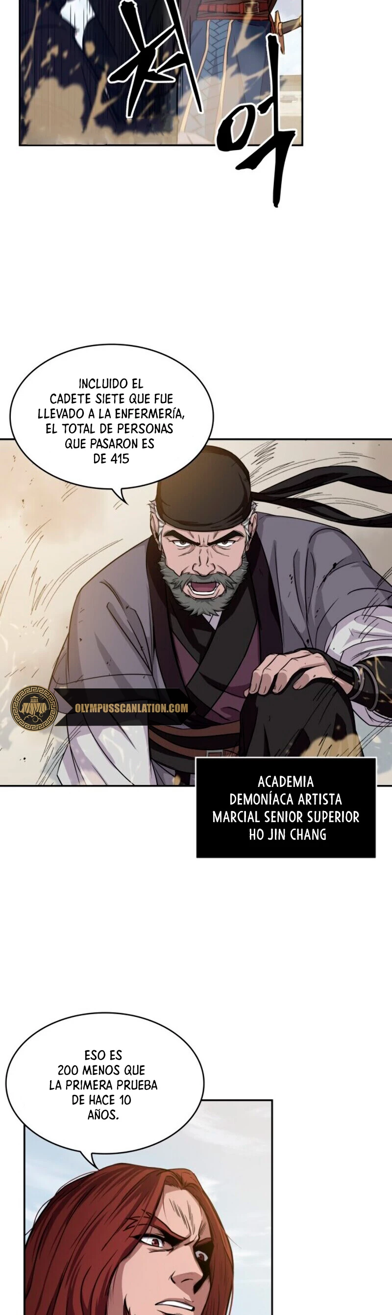 El Despiadado Demonio Celestial Capítulo 10 - Page 38