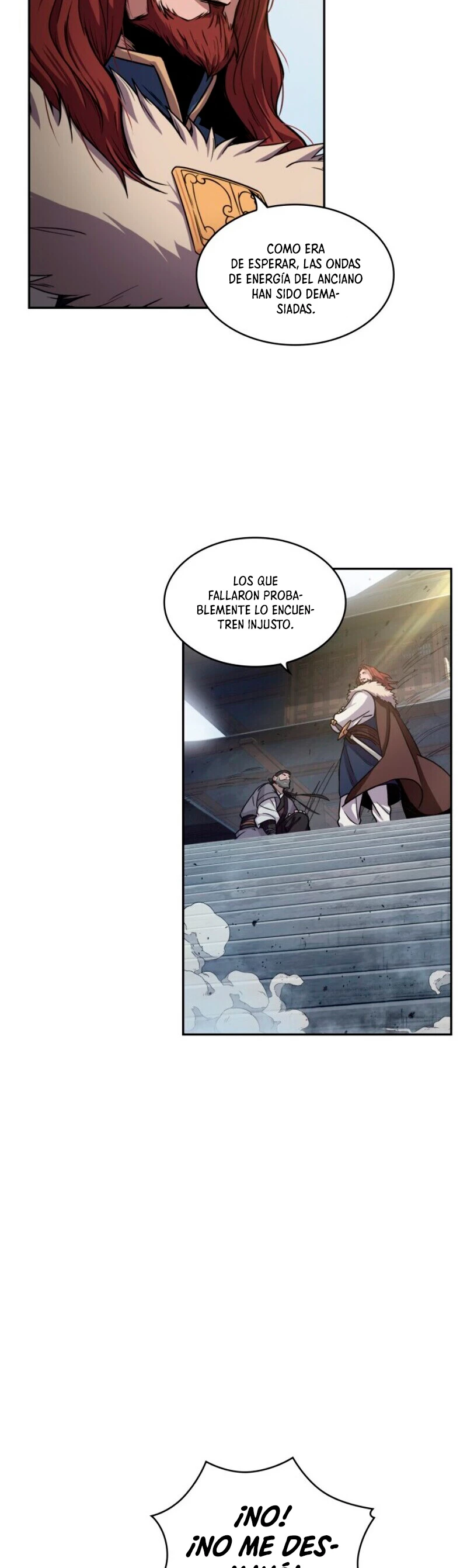 El Despiadado Demonio Celestial Capítulo 10 - Page 39