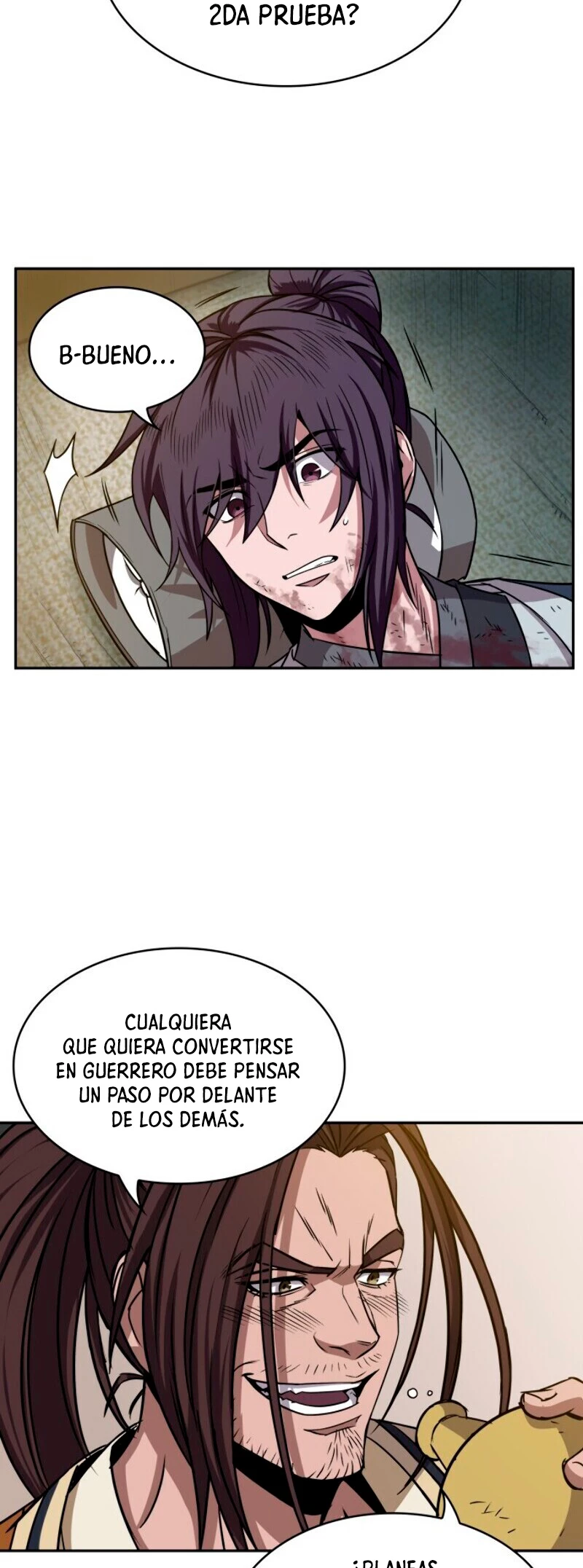 El Despiadado Demonio Celestial Capítulo 10 - Page 4