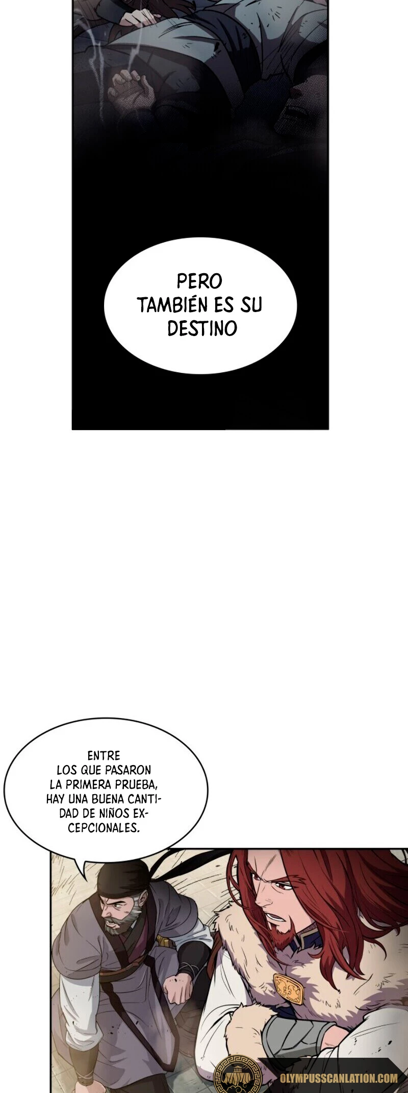 El Despiadado Demonio Celestial Capítulo 10 - Page 46
