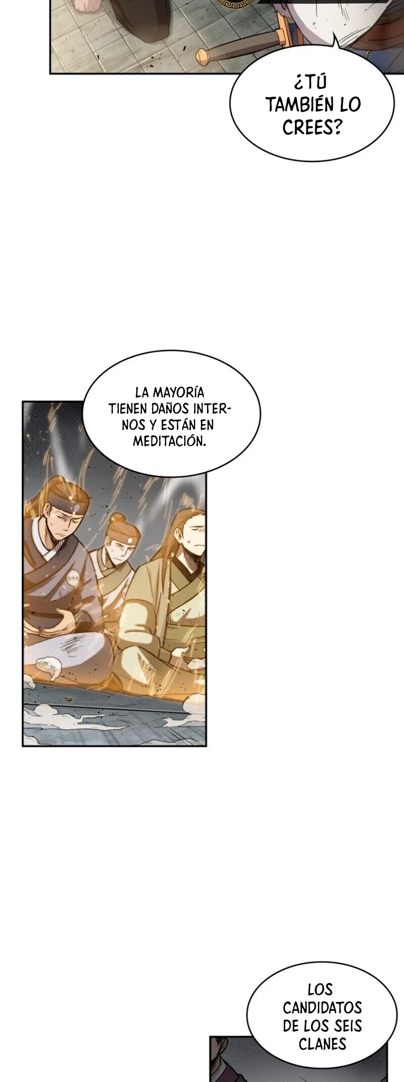 El Despiadado Demonio Celestial Capítulo 10 - Page 47
