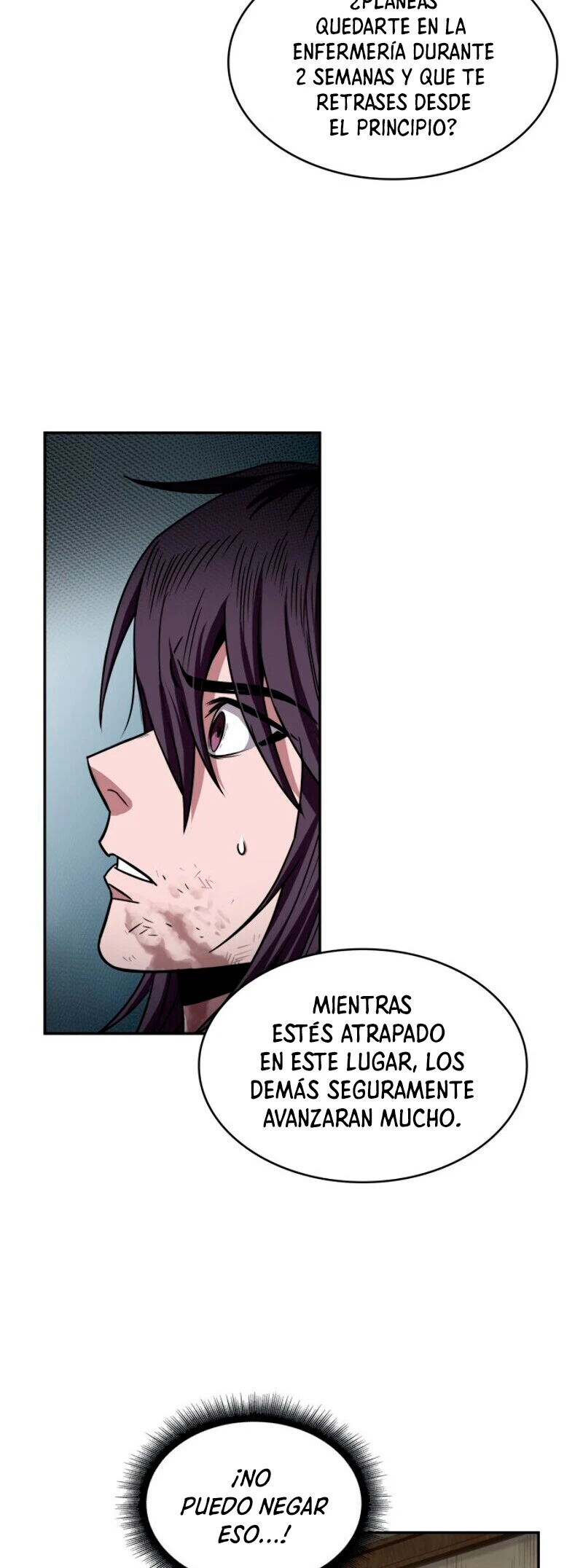 El Despiadado Demonio Celestial Capítulo 10 - Page 5