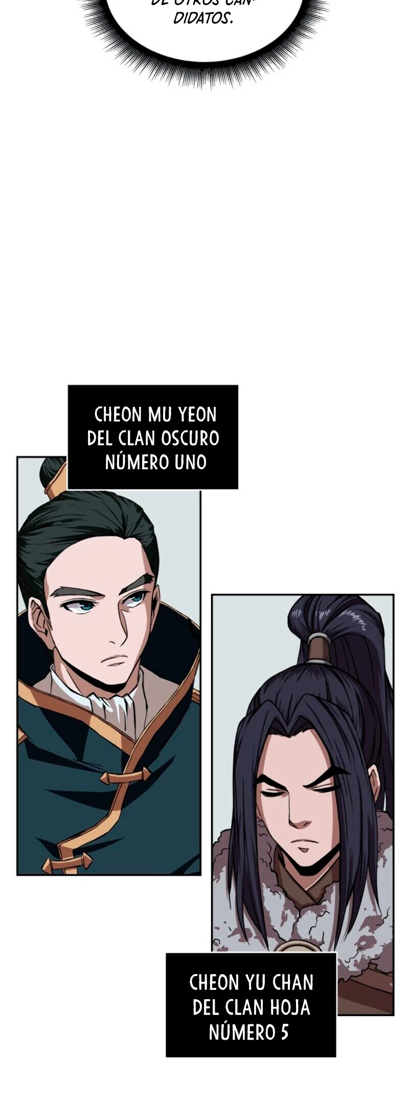 El Despiadado Demonio Celestial Capítulo 10 - Page 50