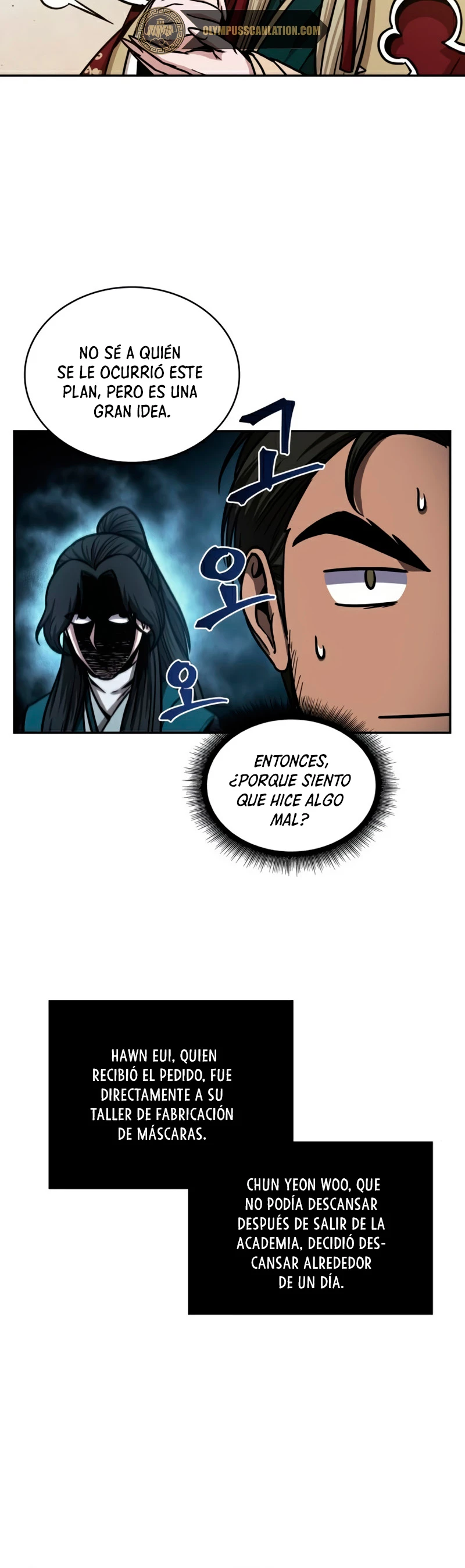 El Despiadado Demonio Celestial Capítulo 100 - Page 18