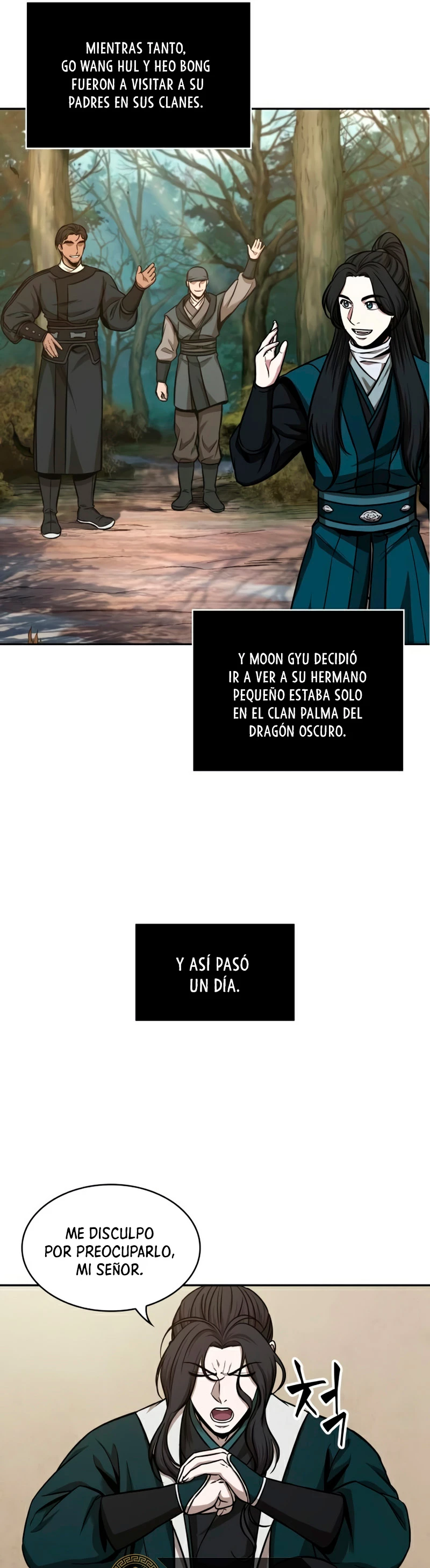 El Despiadado Demonio Celestial Capítulo 100 - Page 19