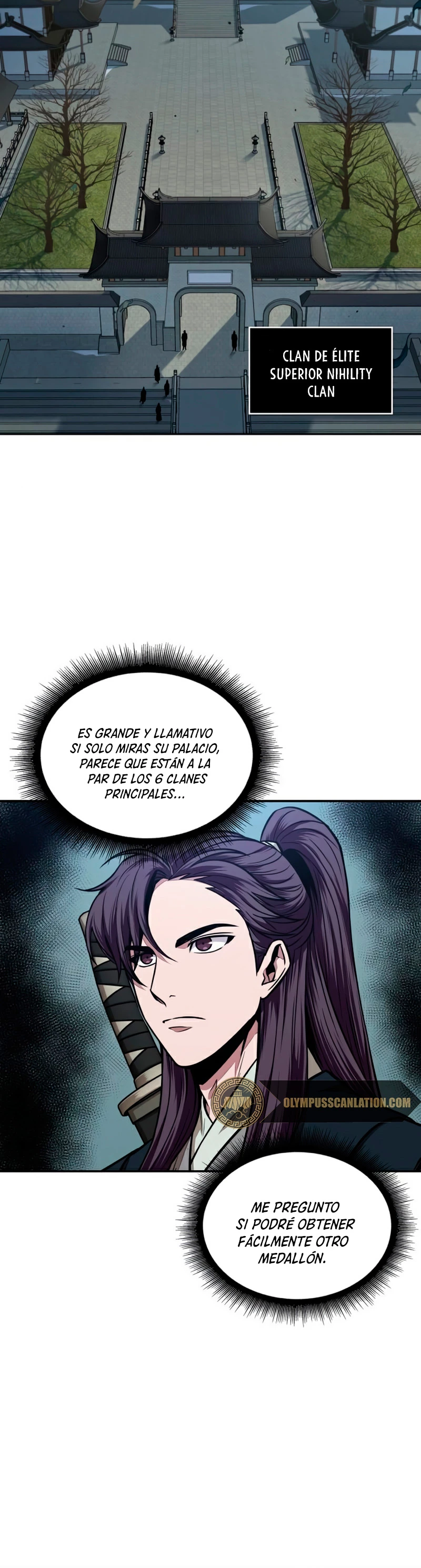 El Despiadado Demonio Celestial Capítulo 100 - Page 26