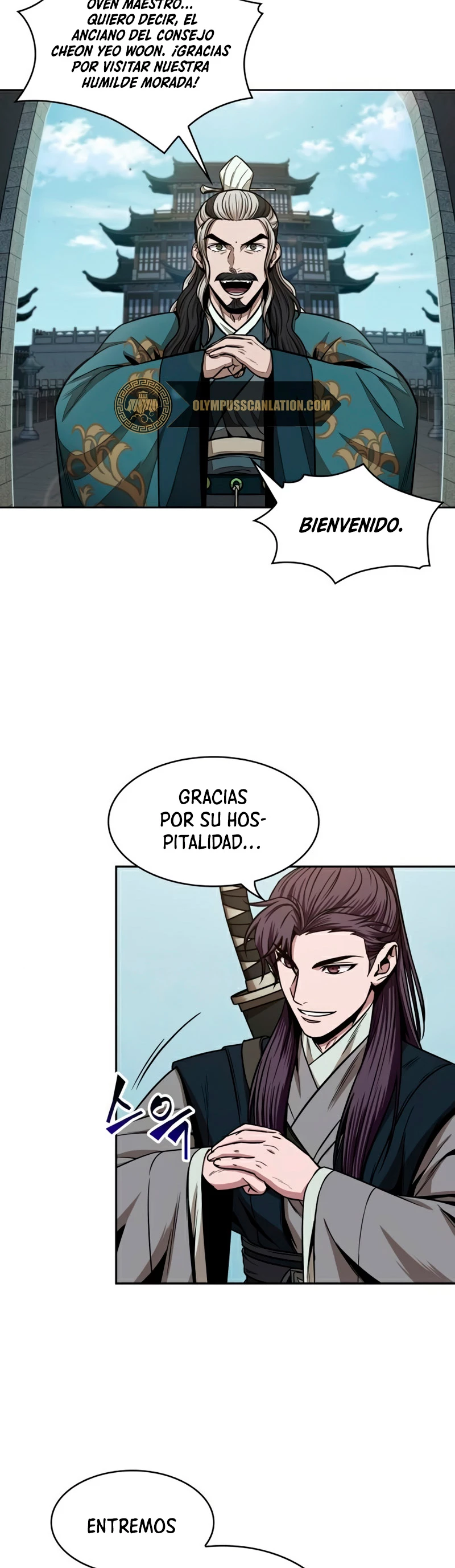 El Despiadado Demonio Celestial Capítulo 100 - Page 29