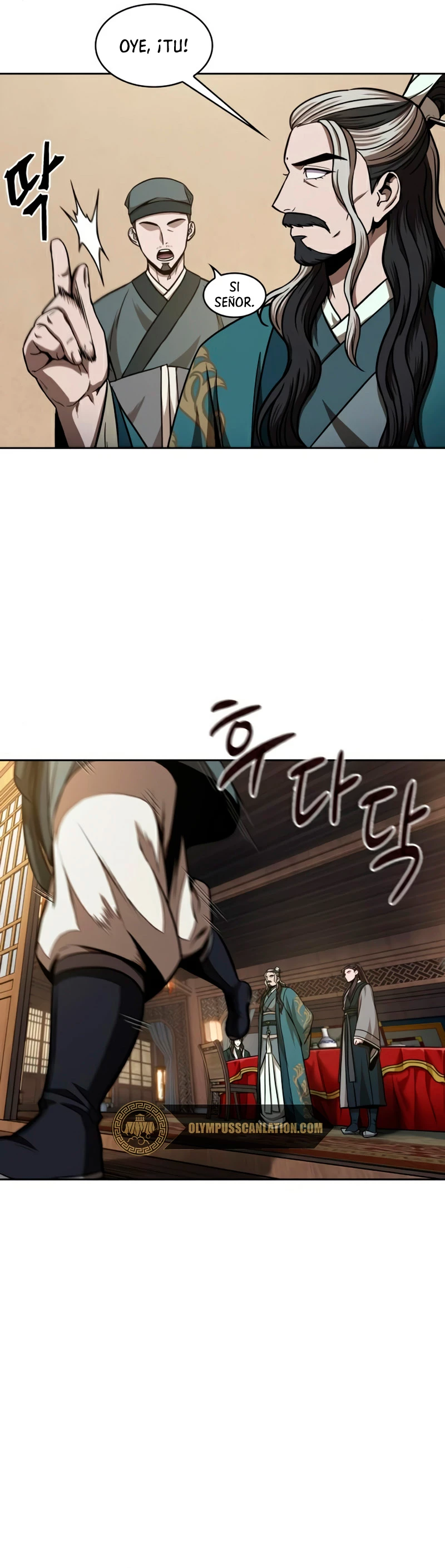 El Despiadado Demonio Celestial Capítulo 100 - Page 35