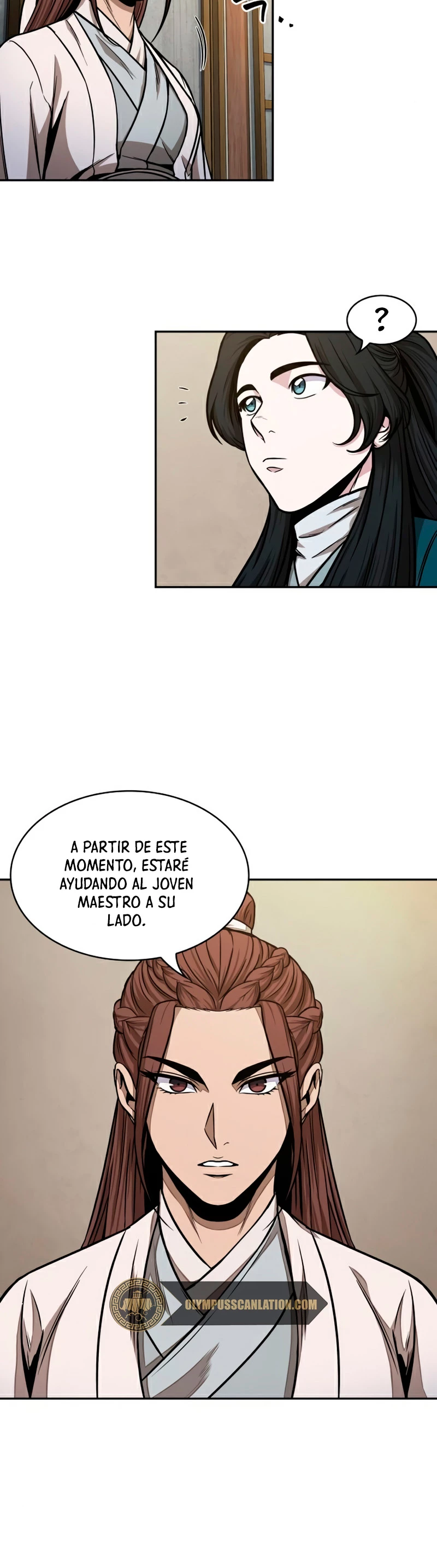 El Despiadado Demonio Celestial Capítulo 100 - Page 4