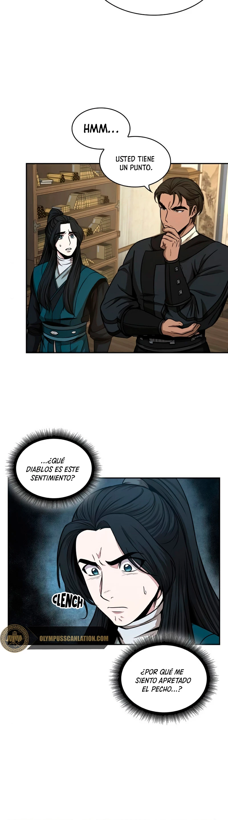 El Despiadado Demonio Celestial Capítulo 100 - Page 6