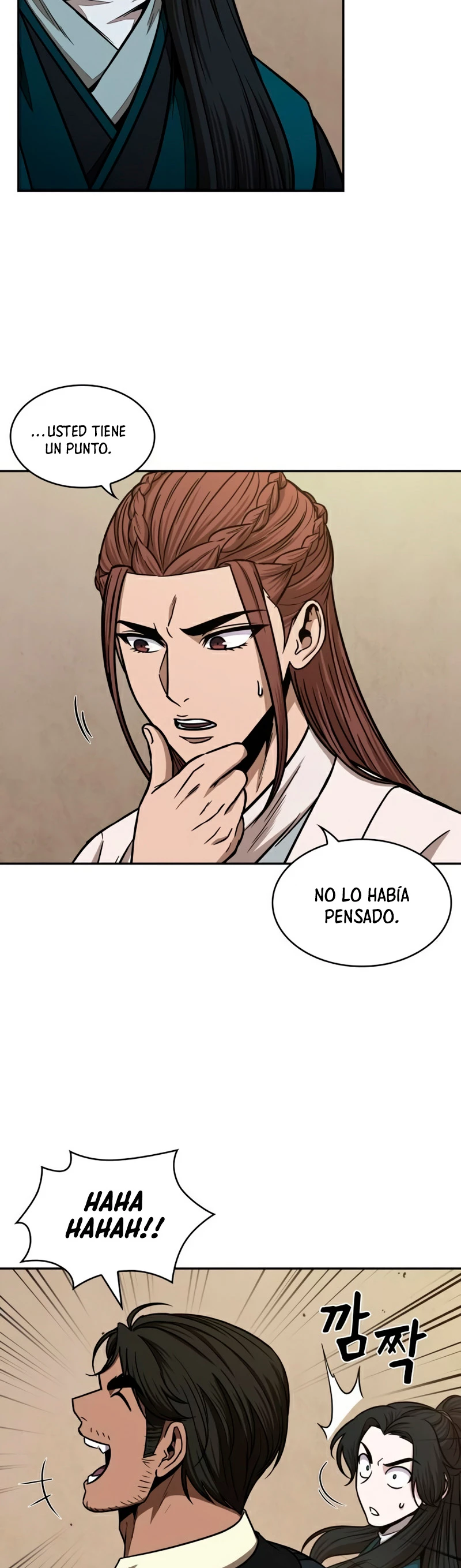 El Despiadado Demonio Celestial Capítulo 100 - Page 8