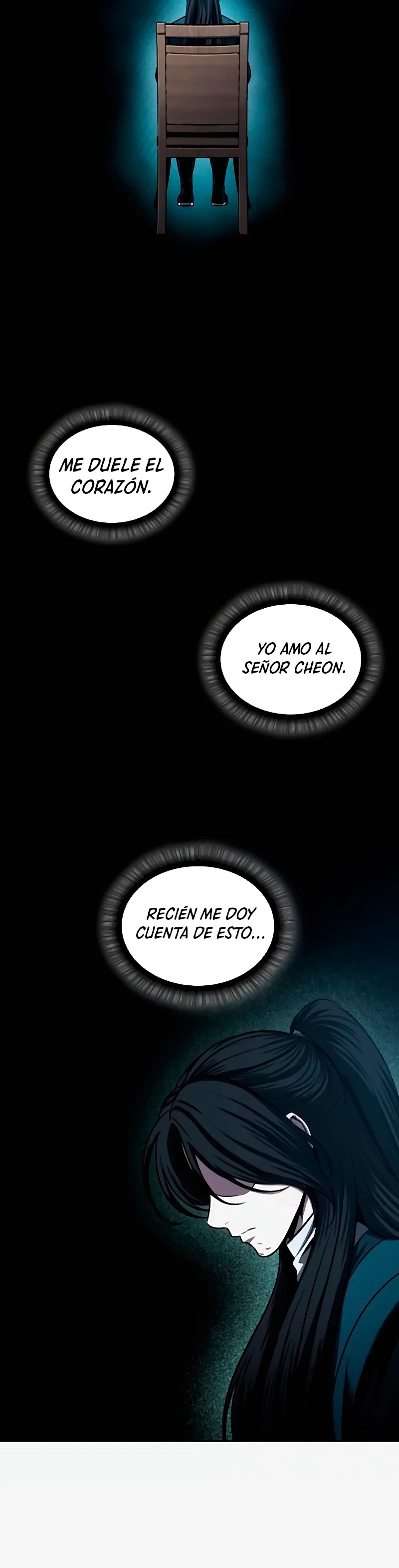 El Despiadado Demonio Celestial Capítulo 101 - Page 14