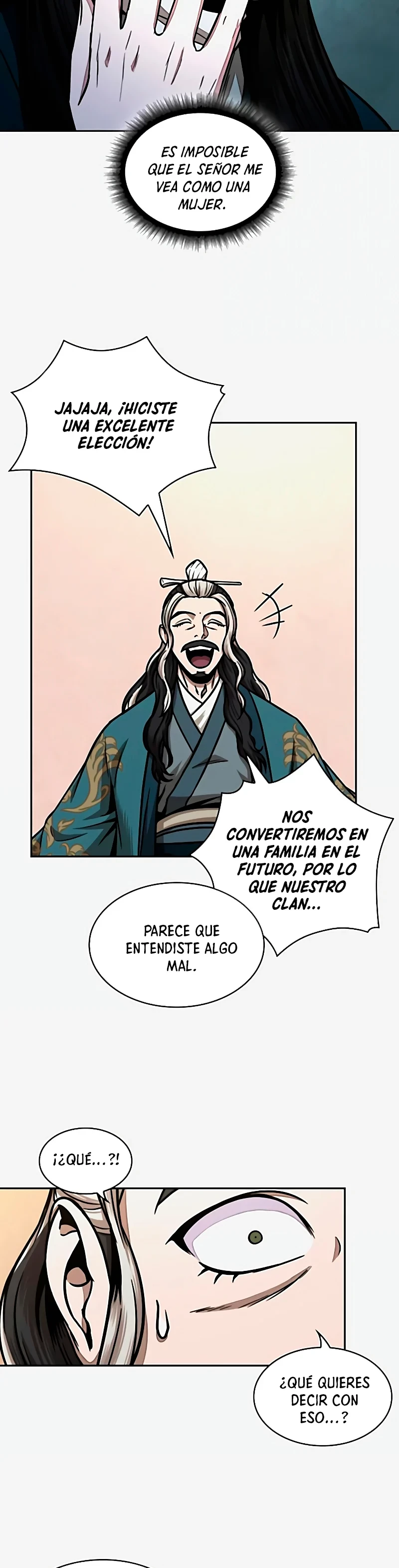El Despiadado Demonio Celestial Capítulo 101 - Page 16