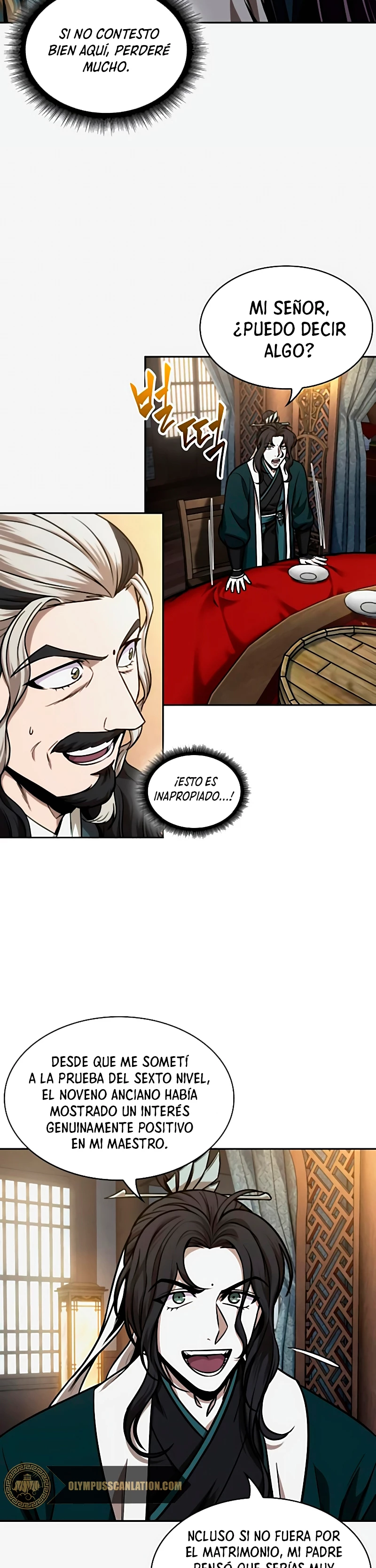 El Despiadado Demonio Celestial Capítulo 101 - Page 20