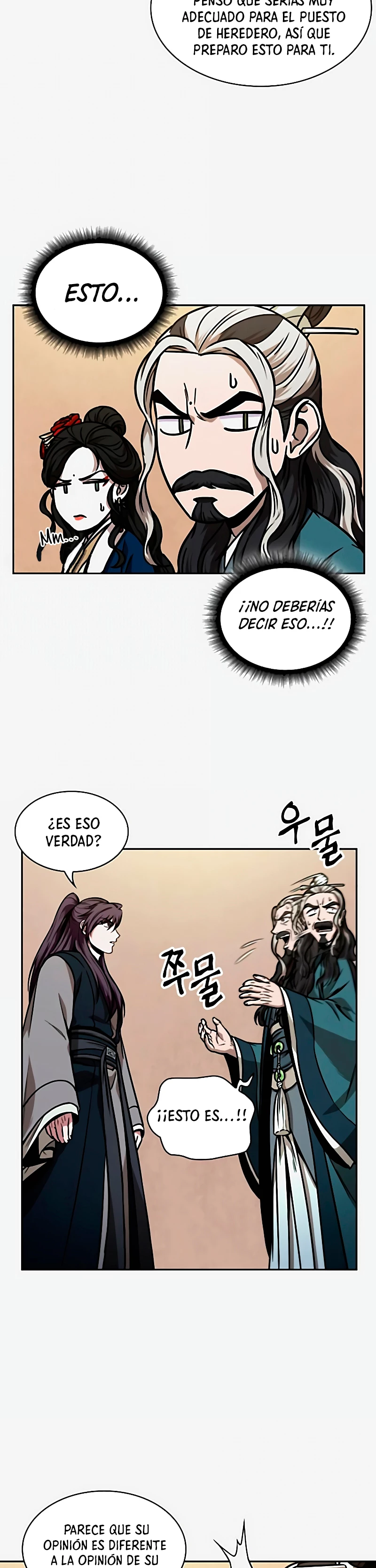 El Despiadado Demonio Celestial Capítulo 101 - Page 21