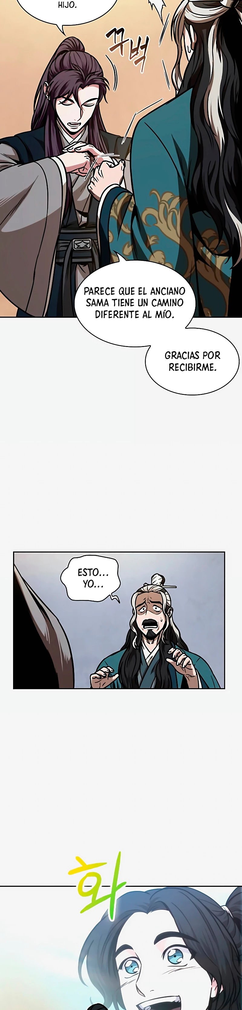 El Despiadado Demonio Celestial Capítulo 101 - Page 22