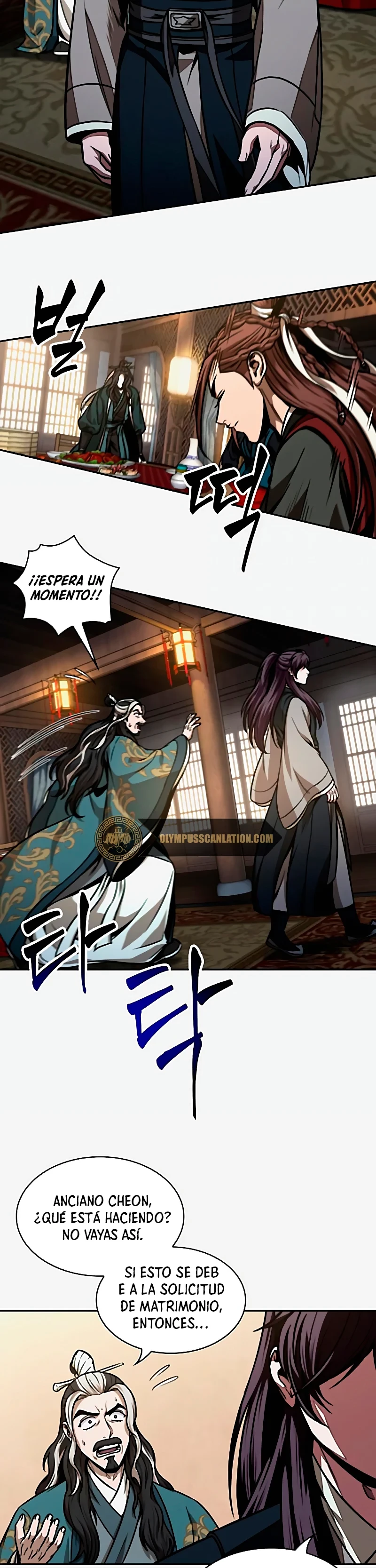 El Despiadado Demonio Celestial Capítulo 101 - Page 24