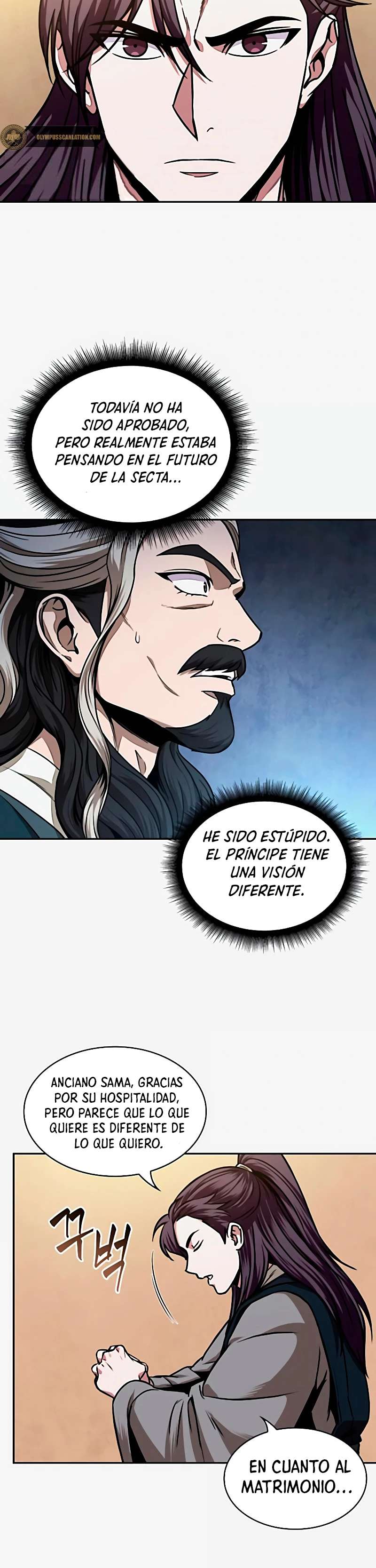 El Despiadado Demonio Celestial Capítulo 101 - Page 27