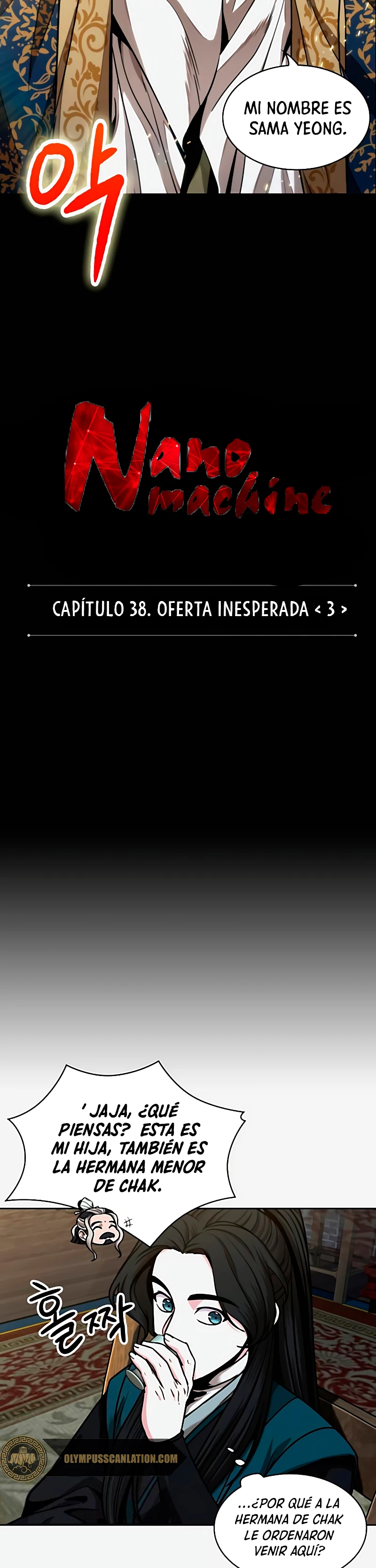 El Despiadado Demonio Celestial Capítulo 101 - Page 3