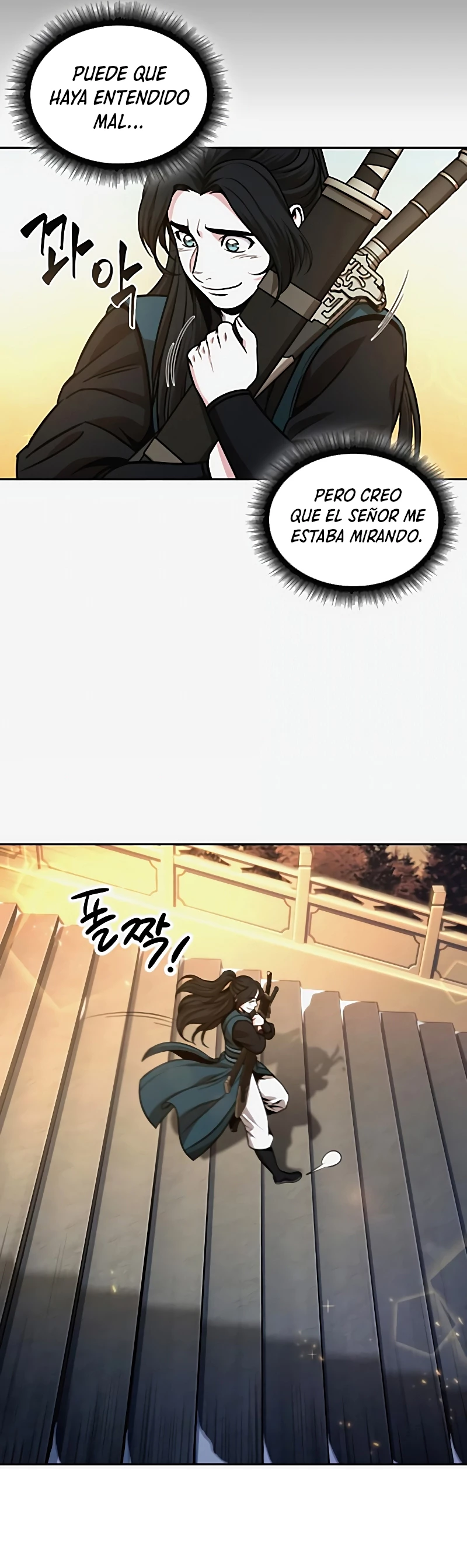 El Despiadado Demonio Celestial Capítulo 101 - Page 37