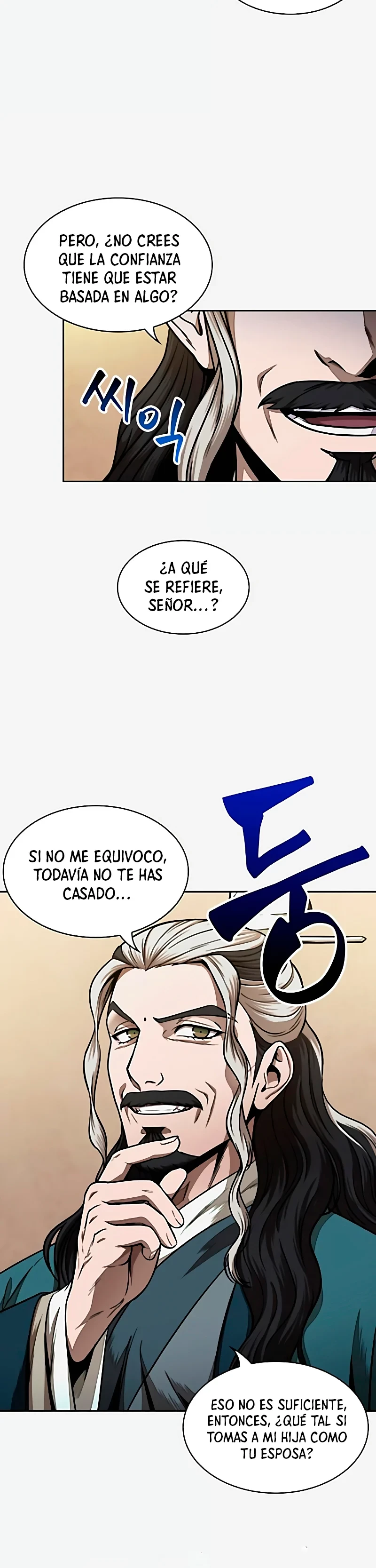 El Despiadado Demonio Celestial Capítulo 101 - Page 4
