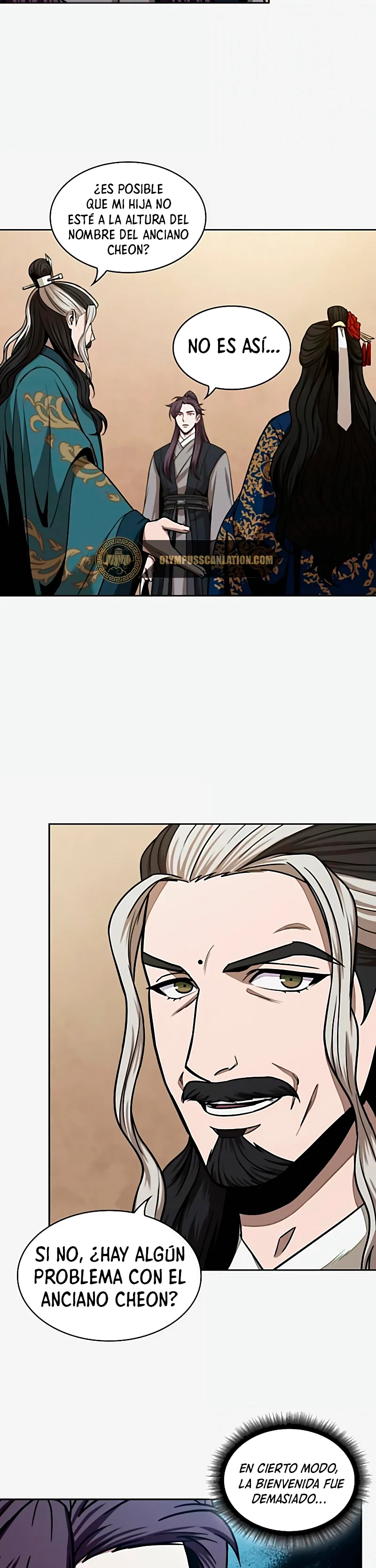 El Despiadado Demonio Celestial Capítulo 101 - Page 6