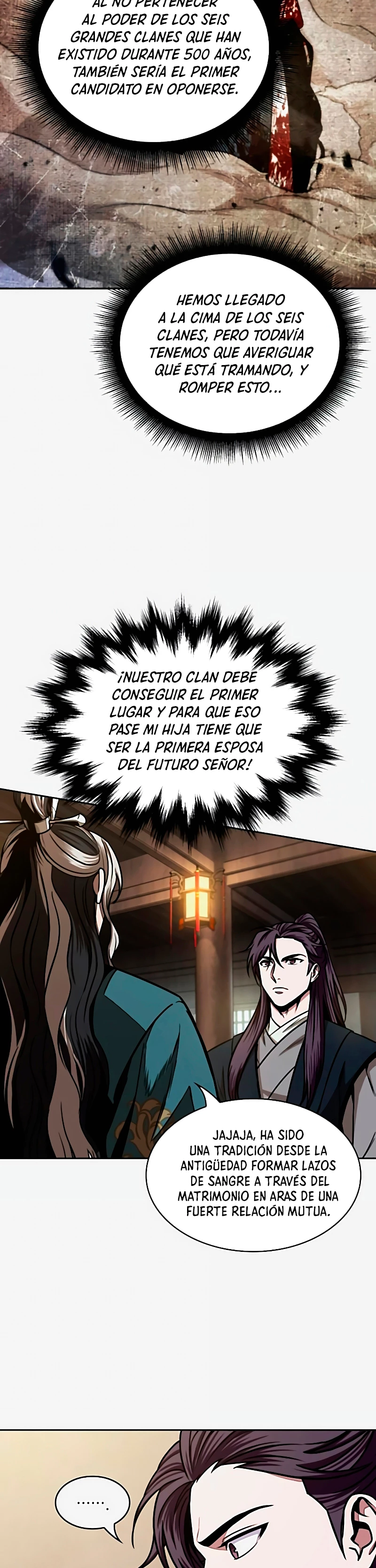 El Despiadado Demonio Celestial Capítulo 101 - Page 8