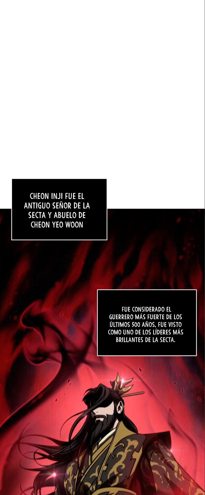 El Despiadado Demonio Celestial Capítulo 102 - Page 11