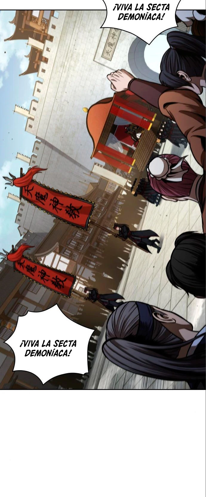 El Despiadado Demonio Celestial Capítulo 102 - Page 18