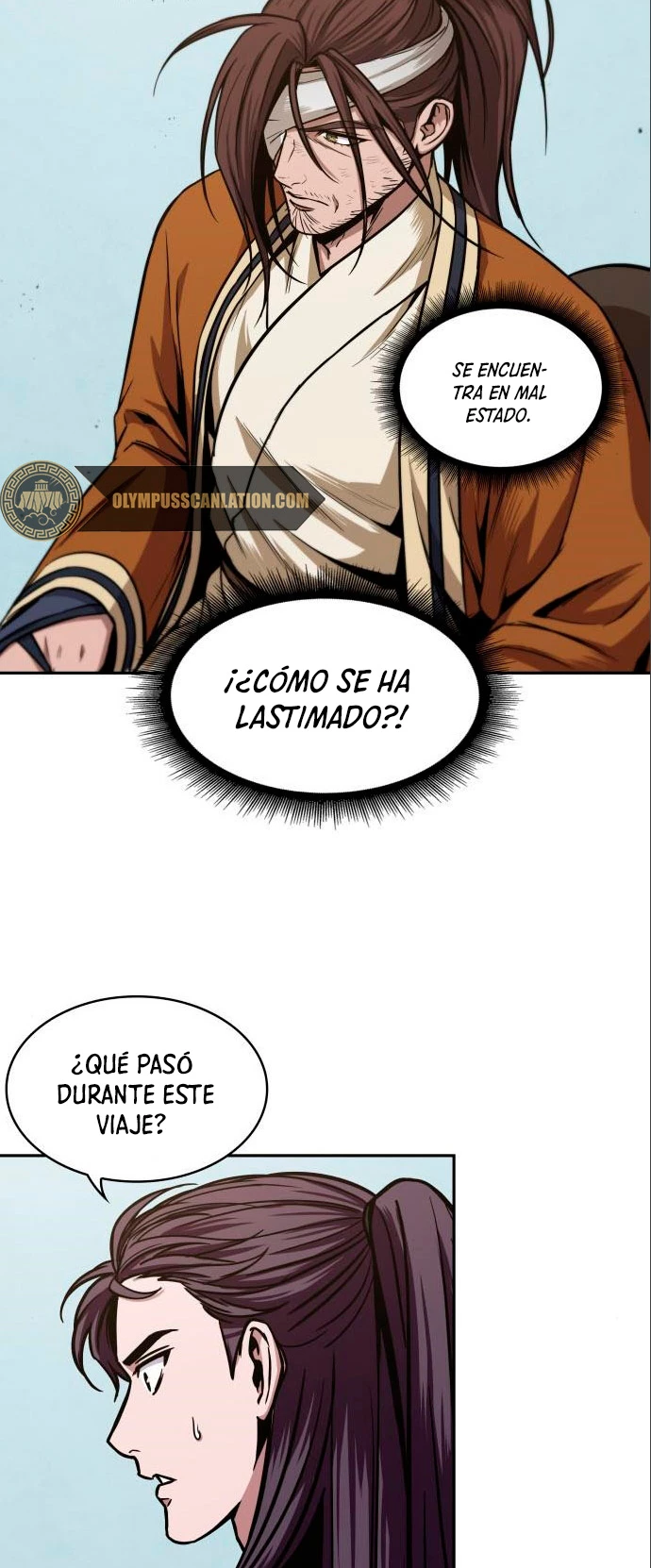 El Despiadado Demonio Celestial Capítulo 102 - Page 22