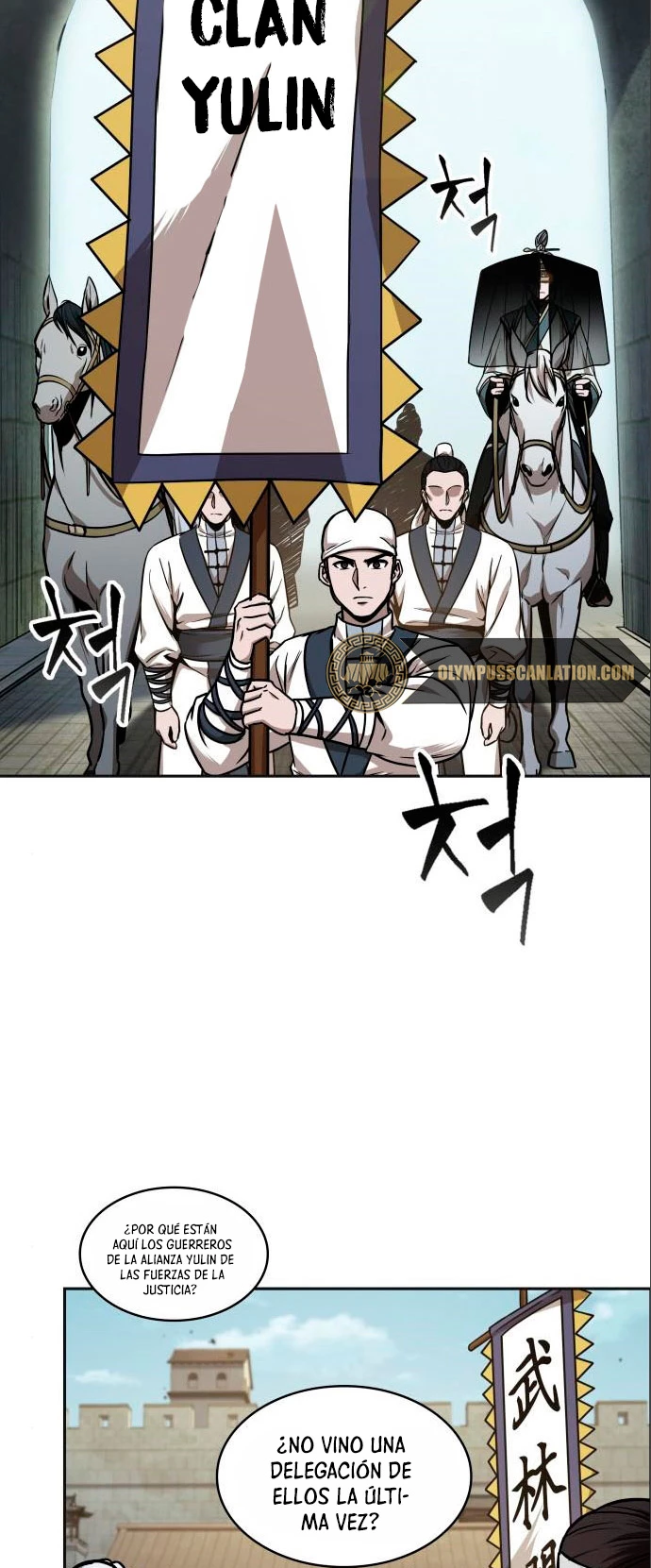 El Despiadado Demonio Celestial Capítulo 102 - Page 30
