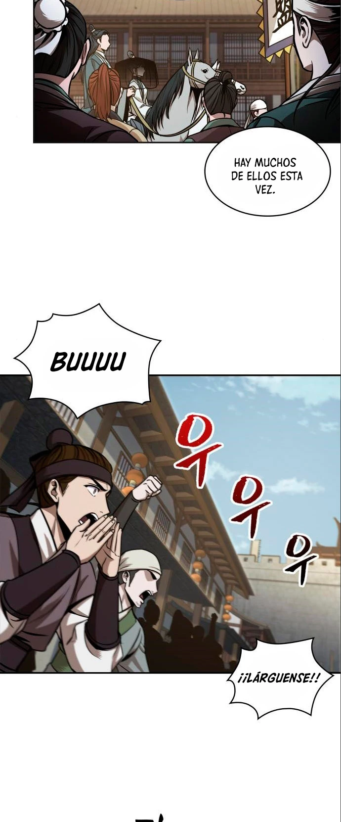 El Despiadado Demonio Celestial Capítulo 102 - Page 31