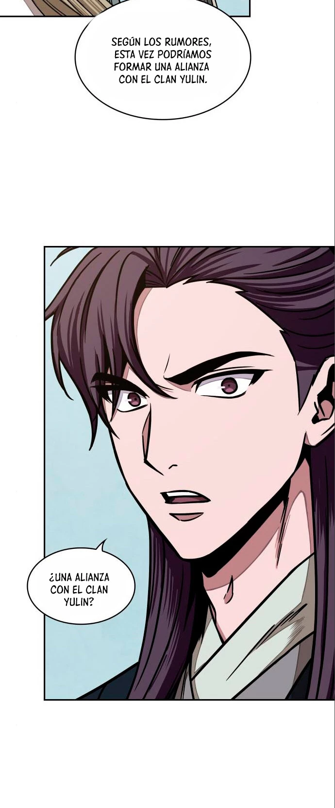 El Despiadado Demonio Celestial Capítulo 102 - Page 35