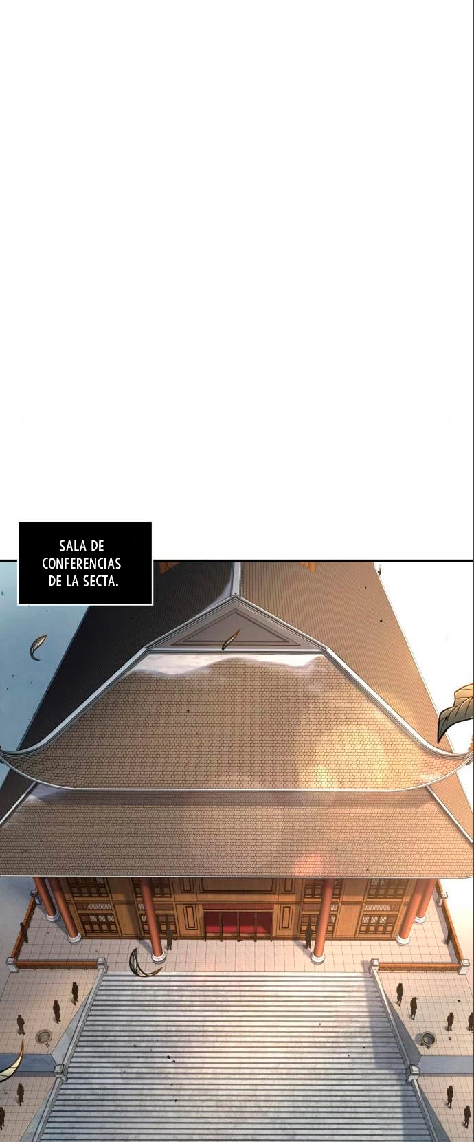 El Despiadado Demonio Celestial Capítulo 102 - Page 36